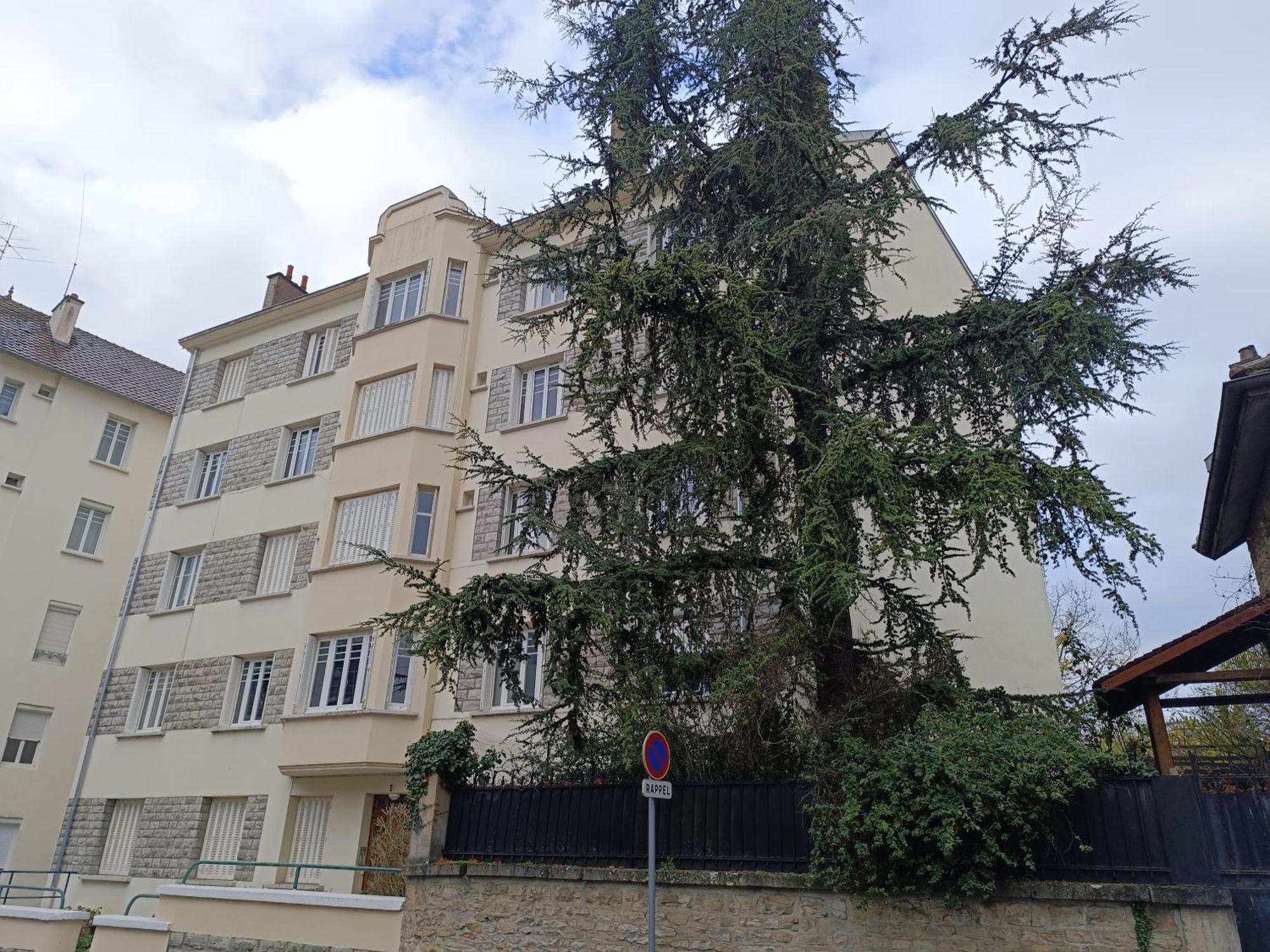 Brifaut Διαμέρισμα Ντιζόν Εξωτερικό φωτογραφία